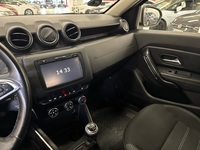 Dacia Duster vaihtoauto