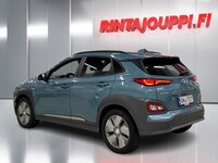 Hyundai Kona vaihtoauto