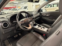 Hyundai Kona vaihtoauto