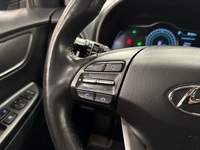 Hyundai Kona vaihtoauto