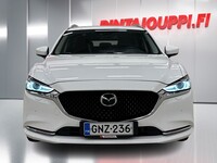 Mazda 6 vaihtoauto