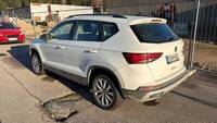 SEAT Ateca vaihtoauto