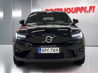 Volvo C40 vaihtoauto