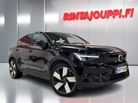 Volvo C40 vaihtoauto