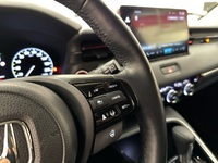 Honda HR-V vaihtoauto