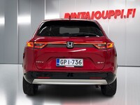 Honda HR-V vaihtoauto