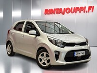 Kia Picanto vaihtoauto