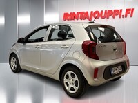 Kia Picanto vaihtoauto