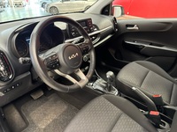 Kia Picanto vaihtoauto