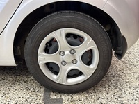 Kia Picanto vaihtoauto