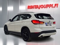 BMW X1 vaihtoauto