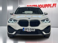 BMW X1 vaihtoauto