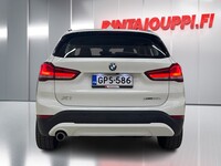 BMW X1 vaihtoauto