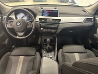 BMW X1 vaihtoauto