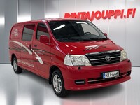 Toyota Hiace vaihtoauto