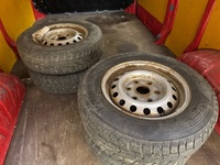 Toyota Hiace vaihtoauto