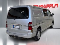 Toyota Hiace vaihtoauto