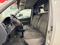 Toyota Hiace vaihtoauto