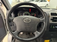 Toyota Hiace vaihtoauto