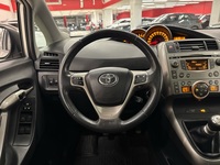 Toyota Verso vaihtoauto