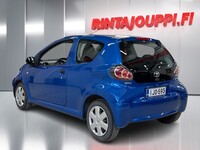Toyota AYGO vaihtoauto