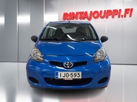 Toyota AYGO vaihtoauto