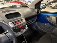 Toyota AYGO vaihtoauto
