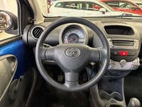 Toyota AYGO vaihtoauto