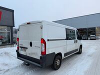 Citroën Jumper vaihtoauto