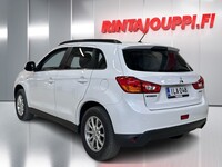 Mitsubishi ASX vaihtoauto