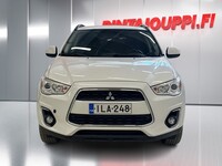 Mitsubishi ASX vaihtoauto