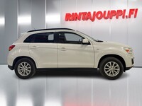 Mitsubishi ASX vaihtoauto