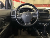 Mitsubishi ASX vaihtoauto