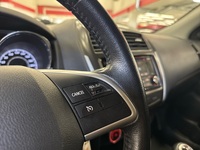 Mitsubishi ASX vaihtoauto