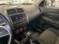 Mitsubishi ASX vaihtoauto