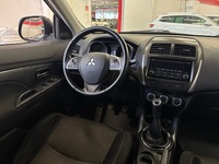 Mitsubishi ASX vaihtoauto