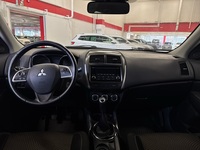 Mitsubishi ASX vaihtoauto