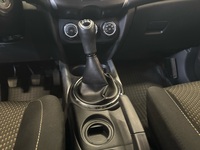 Mitsubishi ASX vaihtoauto