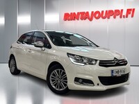Citroën C4 vaihtoauto