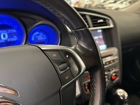 Citroën C4 vaihtoauto