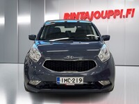 Kia Venga vaihtoauto