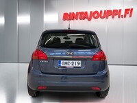 Kia Venga vaihtoauto