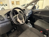 Kia Venga vaihtoauto