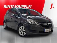 Opel Meriva vaihtoauto