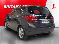 Opel Meriva vaihtoauto