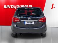 Opel Meriva vaihtoauto