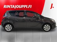 Opel Meriva vaihtoauto
