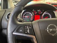 Opel Meriva vaihtoauto