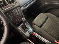 Opel Meriva vaihtoauto