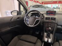 Opel Meriva vaihtoauto
